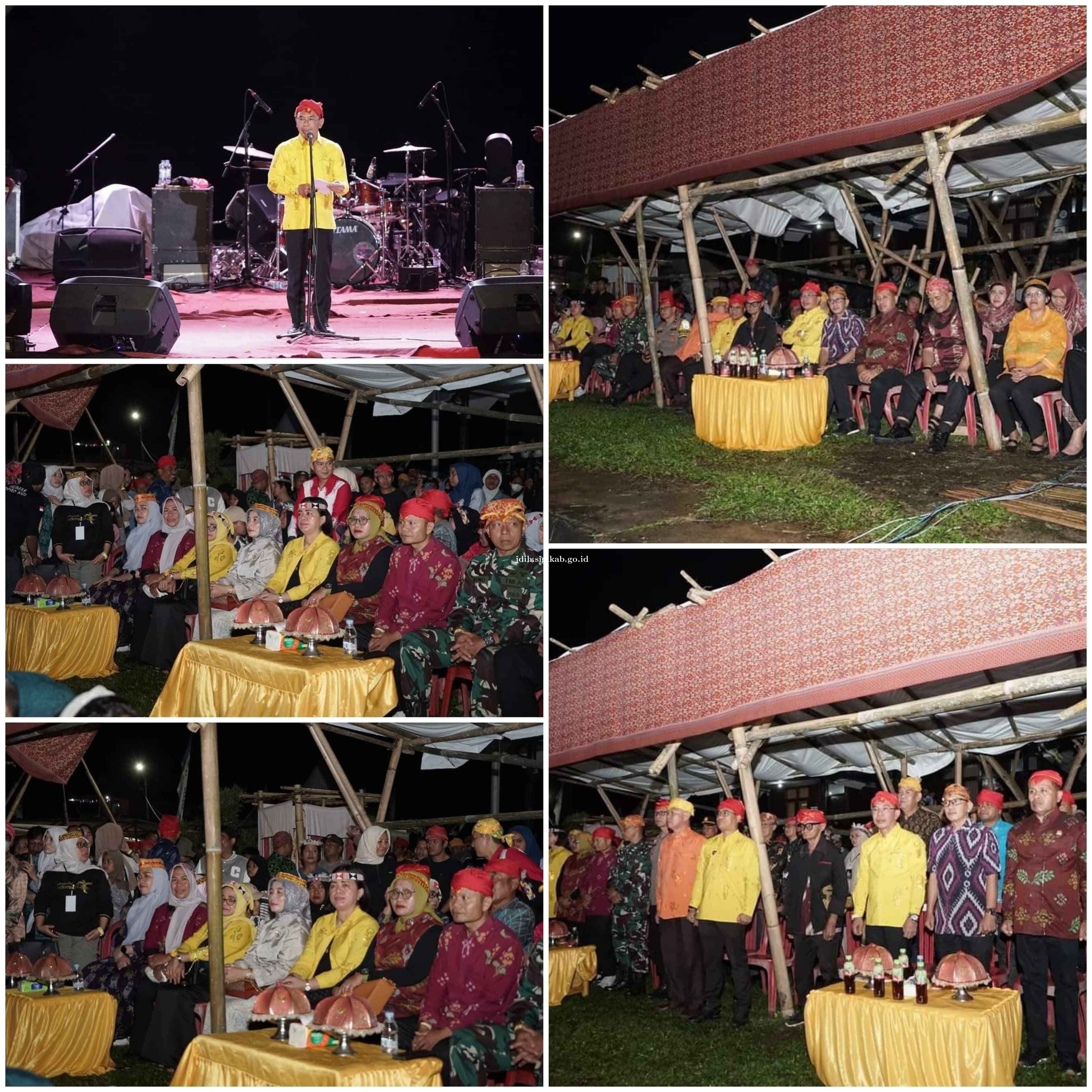 Festival Danau LIndu