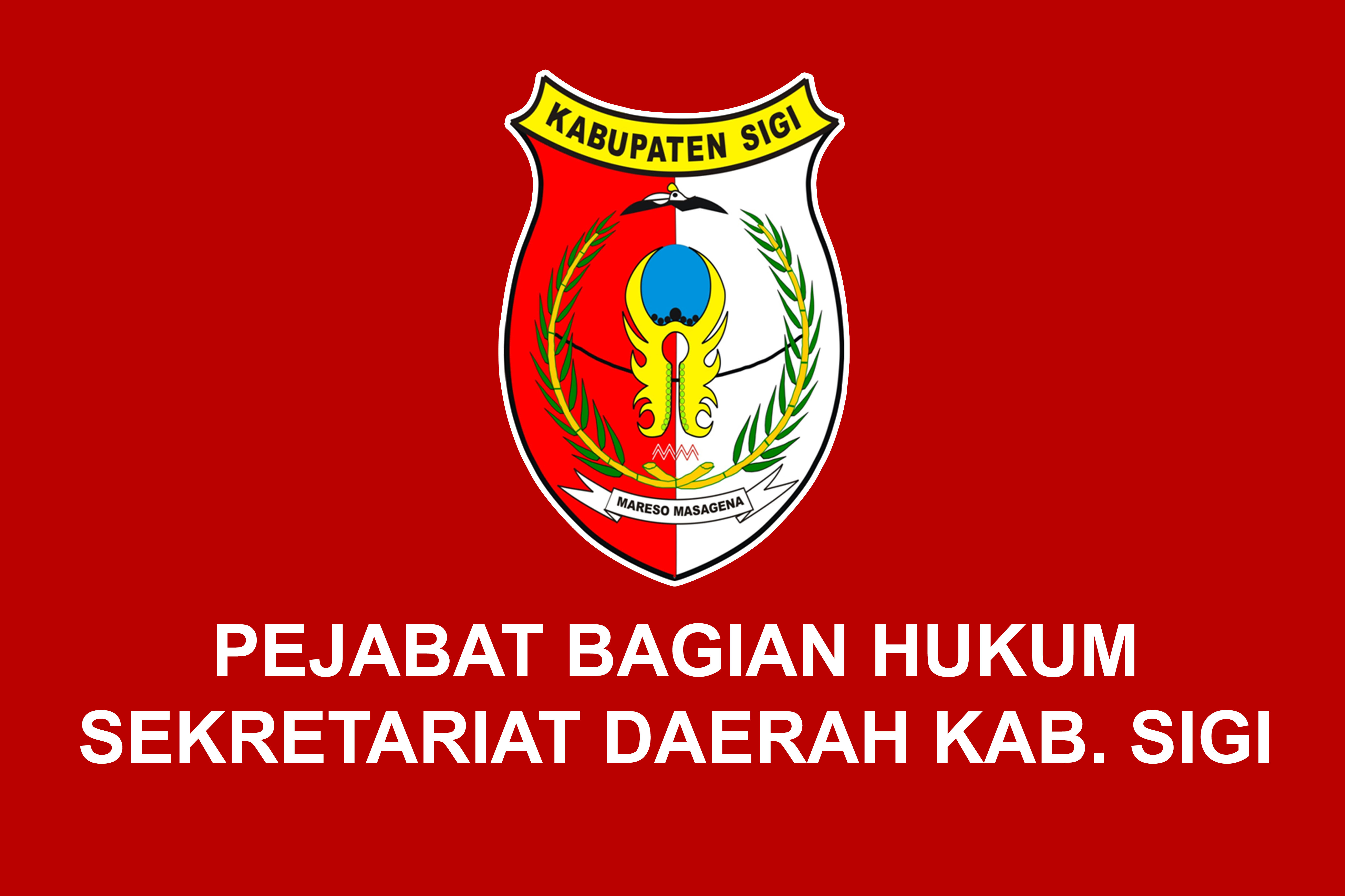 Pejabat Bagian Hukum - (Ada 4 foto)