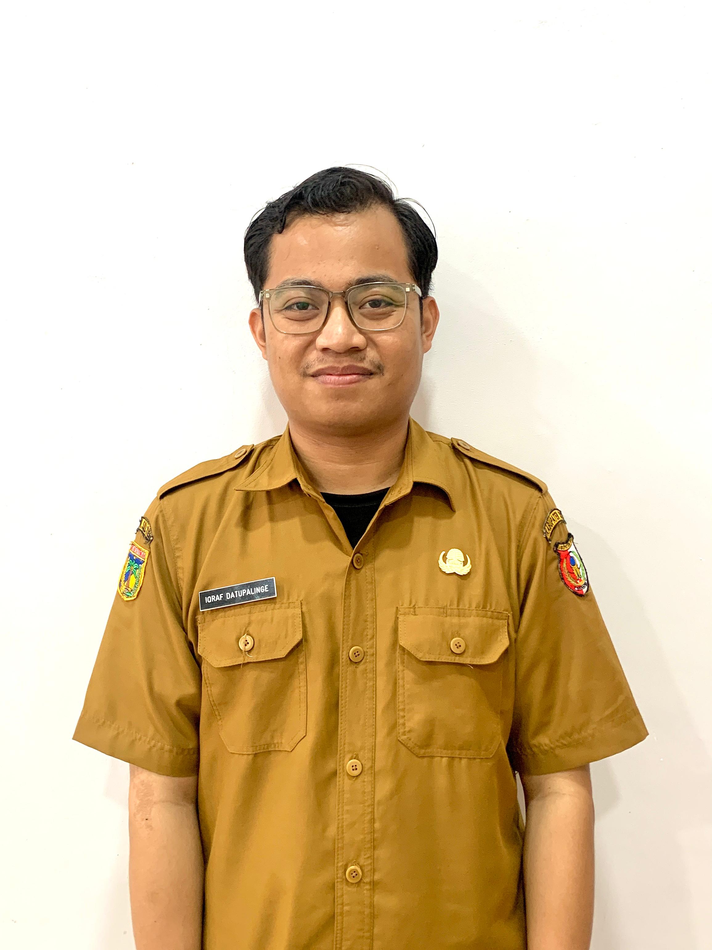 Penyusun Materi Hukum dan Perundang-Undangan