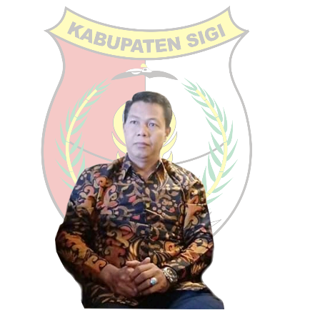 Kepala Bagian Hukum Setda Kabupaten Sigi